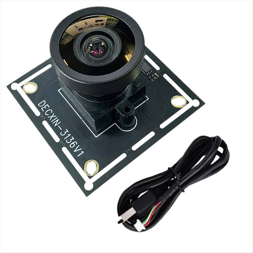 Typecat 12MP IMX577 USB 2.0 Camera Module