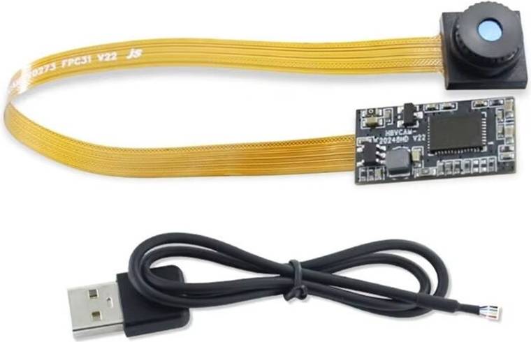 USB 1920x1080 OV2735 Video Camera Module