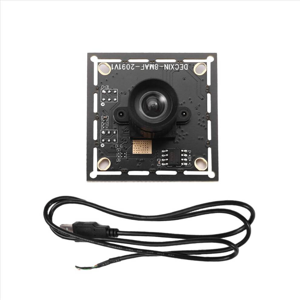 78Degree USB Camera Module