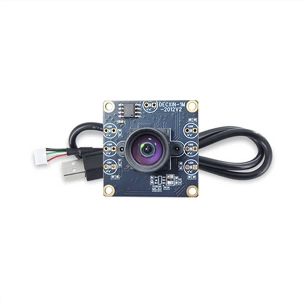 7Pcs 100 Degree Camera Module 1MP OV9732