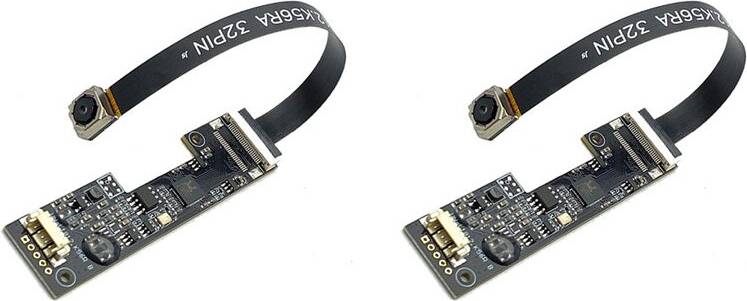 Usb camera 2X 8MP USB Camera Module 15FPS