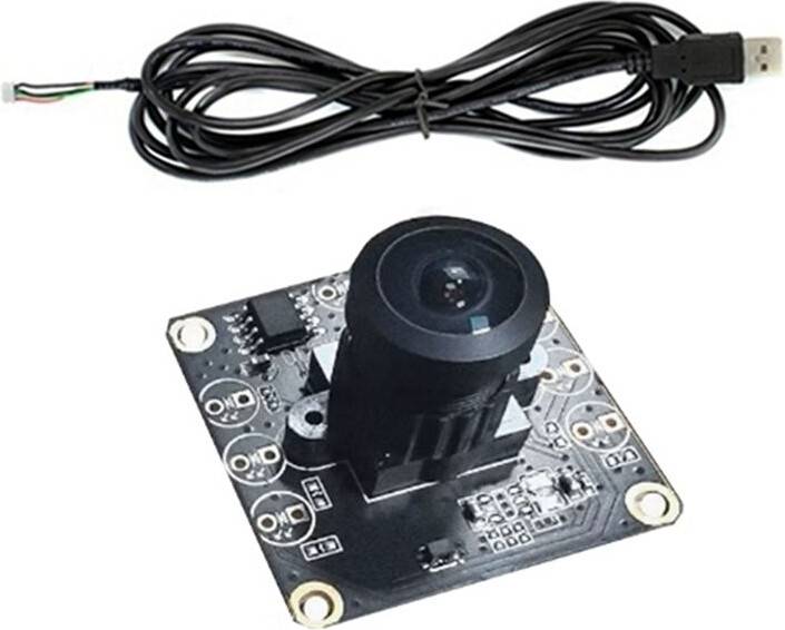 OV9732 USB Camera Module Board 160 Degree
