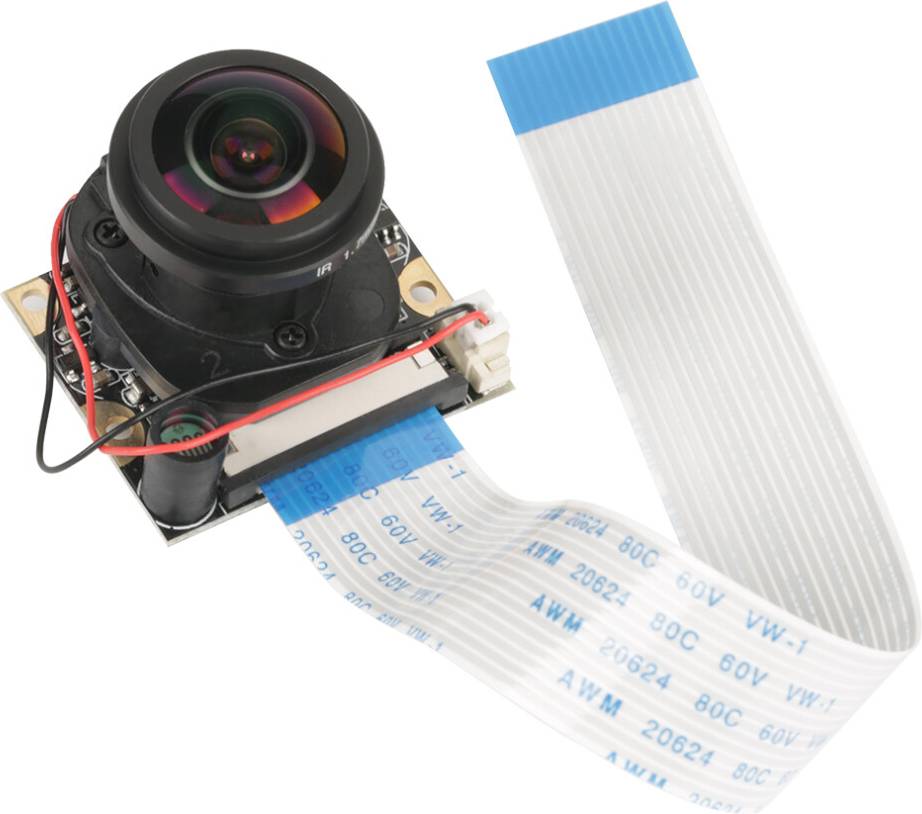5M Pixel Night Vision IR Cut Camera Module