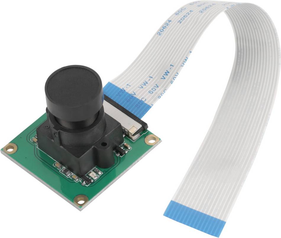 5 Million Pixels Camera Module Board Raspberry Pi B