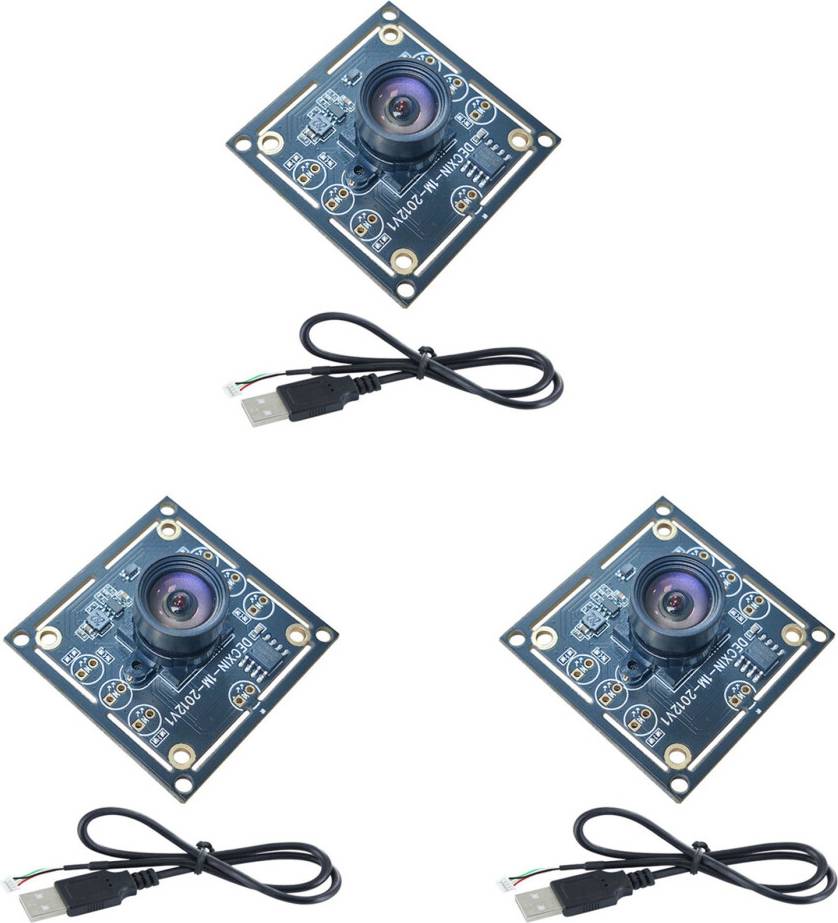 3X OV9732 1MP Camera Module