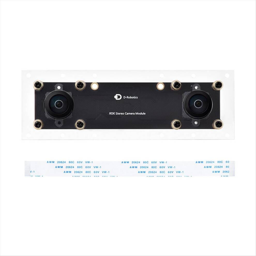 Exogio AI Stereo Depth Camera Module RDK X5 SC230AI