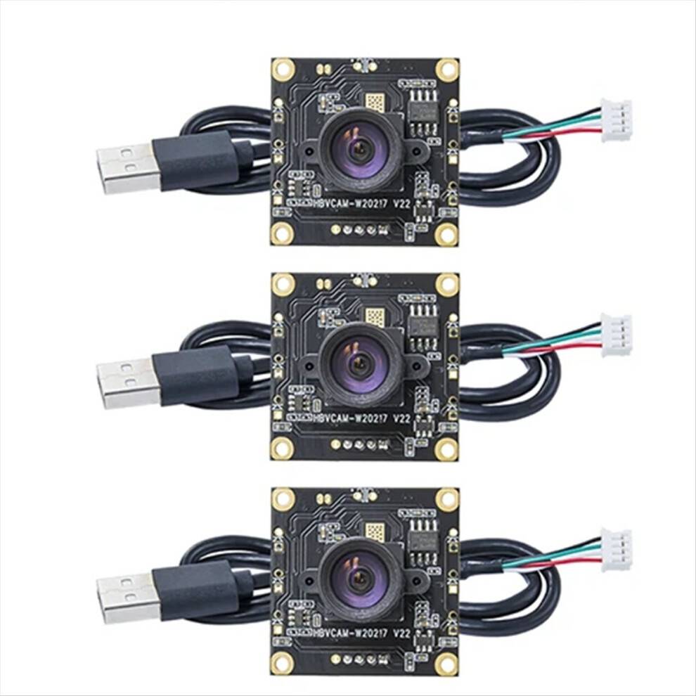 Exogio OV9732 100 Degrees Camera Module 3Pcs