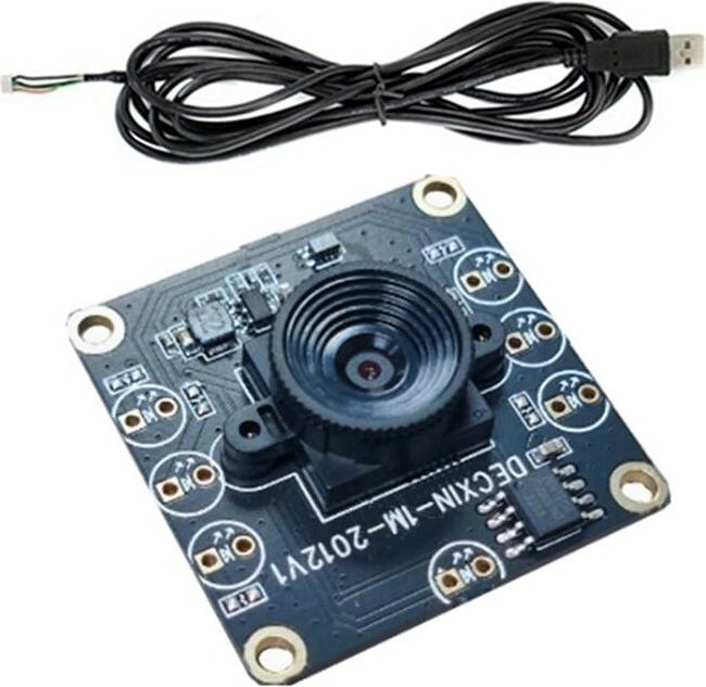 OV9732 USB Camera Module Board 65 Degree