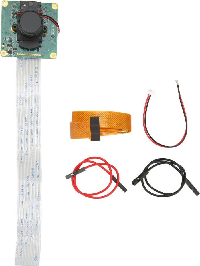 Mini Camera Module 2MP IR Cut Fixed Focal ISP Chip