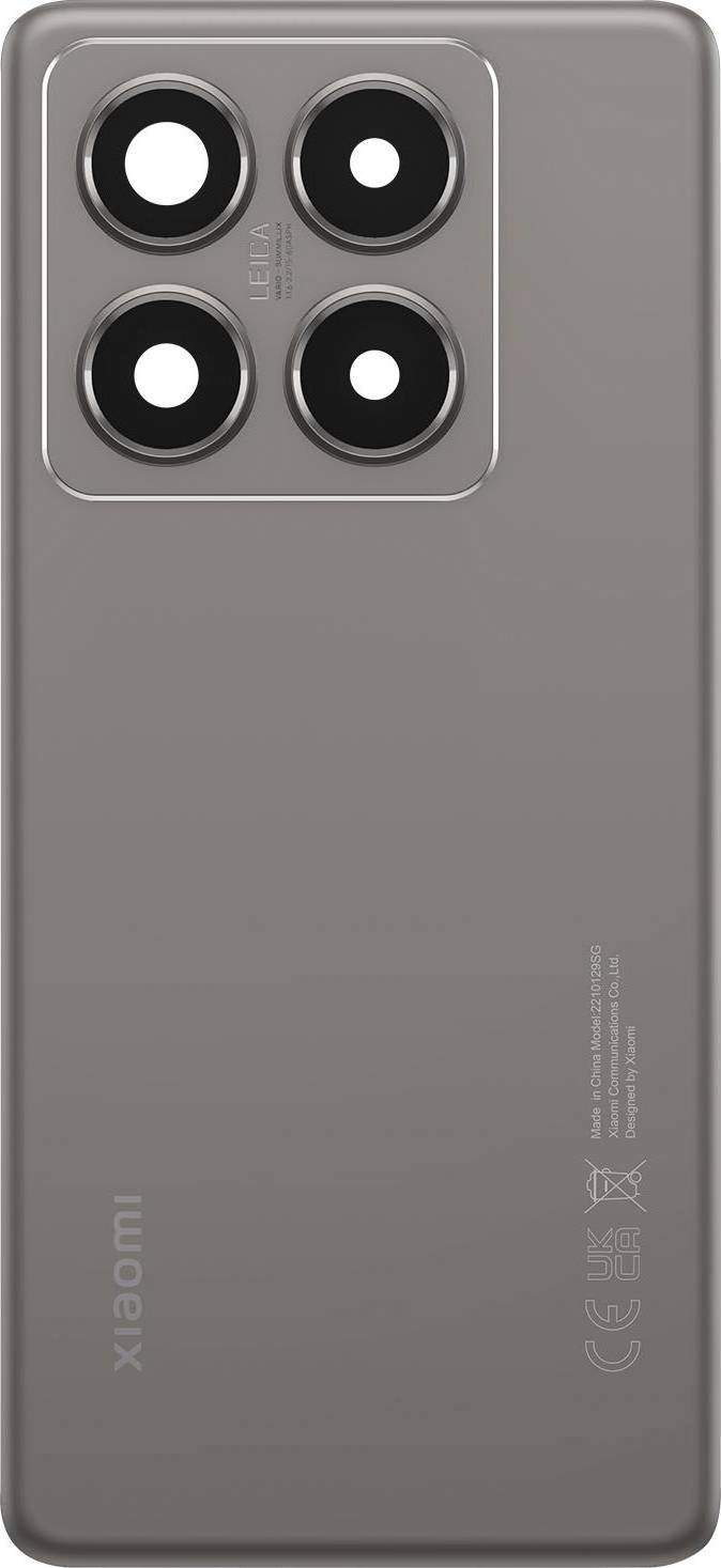 Xiaomi Rear Window 14T Pro Service Pack