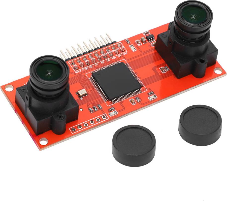 Stm32 Dual Lens Camera Module OV2640 STM32