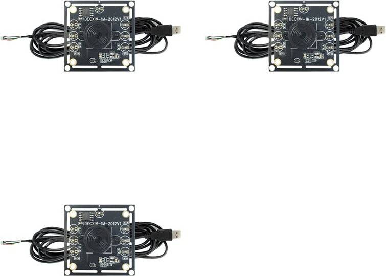 Typecat 3X Degree Camera Module 1MP OV9732