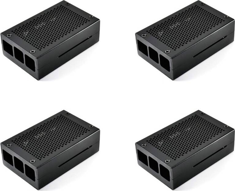 Typecat Raspberry Pi 3 Model B+ Aluminum Case