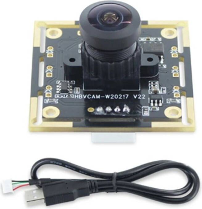 Tlily OV9732 Camera Module Board 720P 1MP
