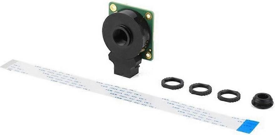 Raspberry Pi 5 4B HQ Camera M12 Module