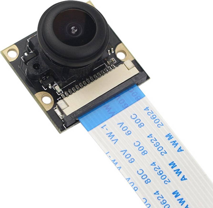 Raspberry Pi 4B 3B Day Vision Camera Module