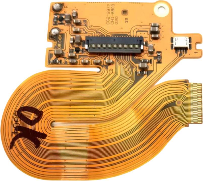 Digital Camera Repair Back Shell