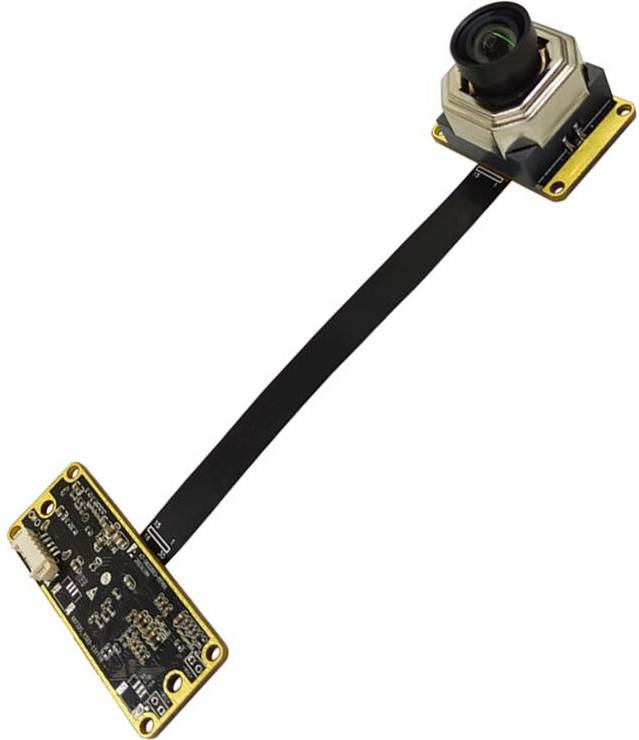 4K 12MP HD IMX577 AF FF Type-C Camera Module