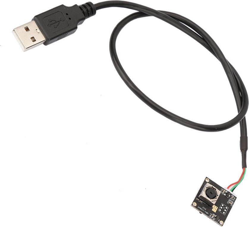 5 Million Pixels 60 Degrees Wide Angle Lens USB Camera Module