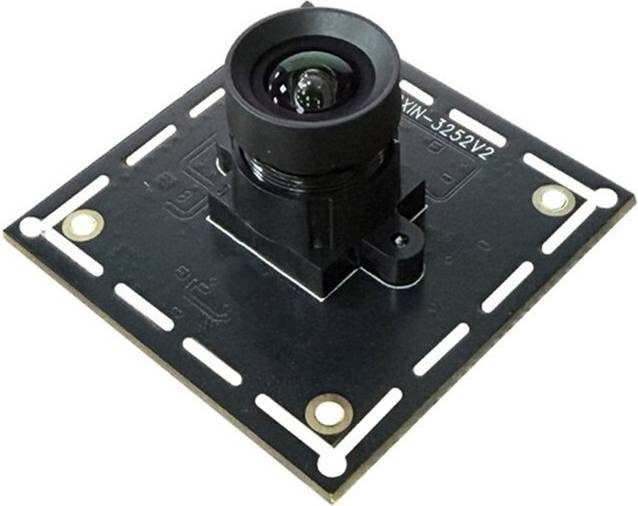 3PCS GC2053 2MP 1080P 100-Degree USB Camera Module