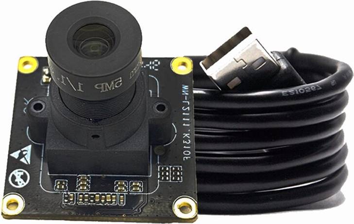 HDR High Sensitivity SC2210 1080P USB Camera Module