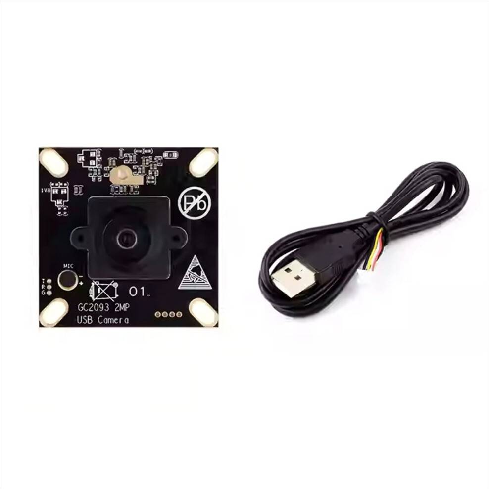 Melitt 2MP Camera Module GC2093 170 Degree