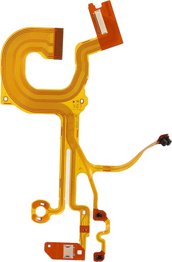 Camera Lens Flex Cable FPC