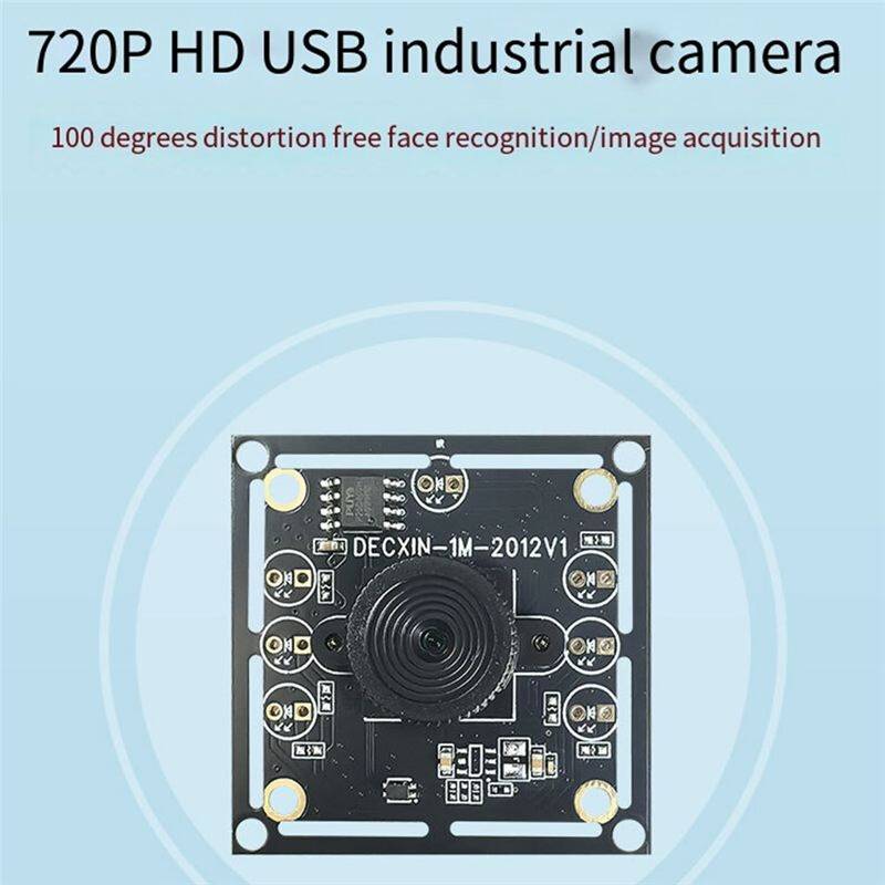 3Pcs 100 Degree Camera Module OV9732