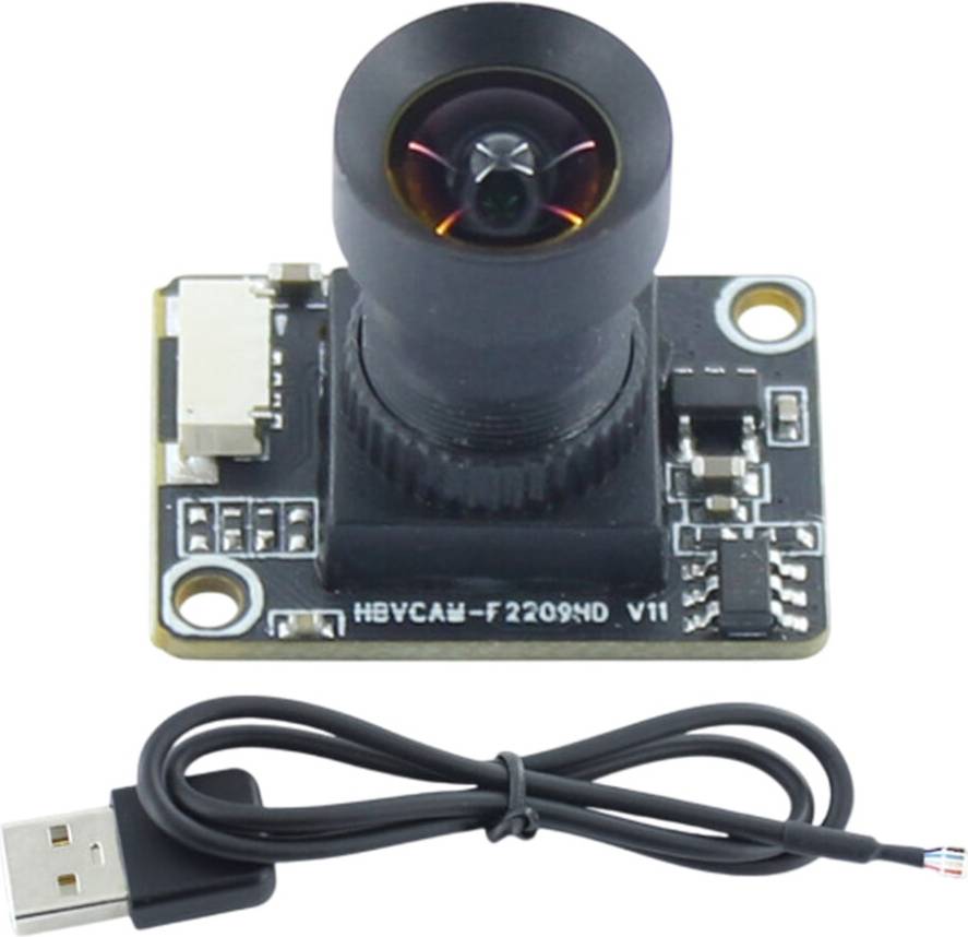 High Clear 200MP USB Camera Module