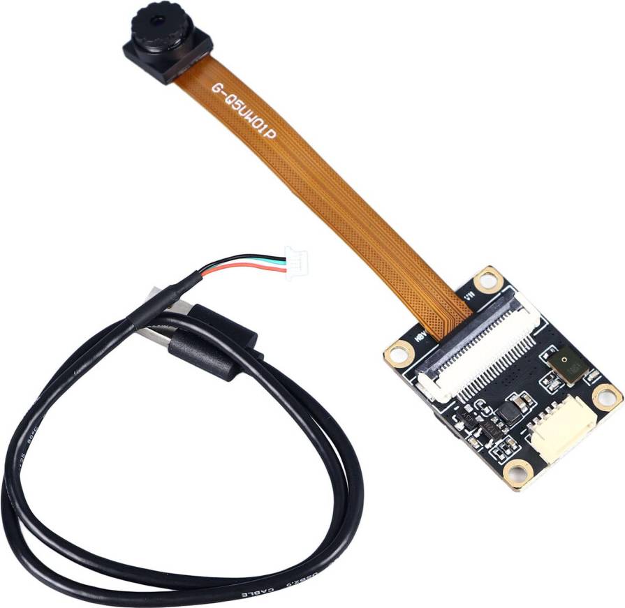 Fixed Focus Camera 5MP Digital Module
