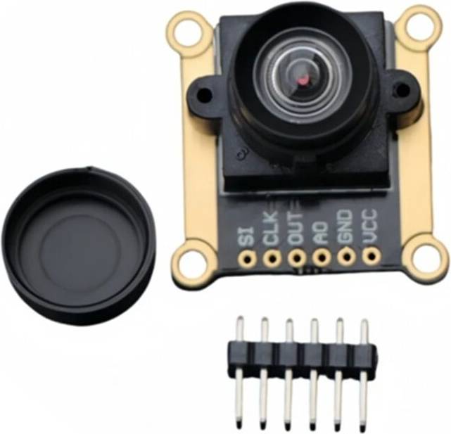 TSL1401CL 128x1 Linear CCD Camera Sensor Array