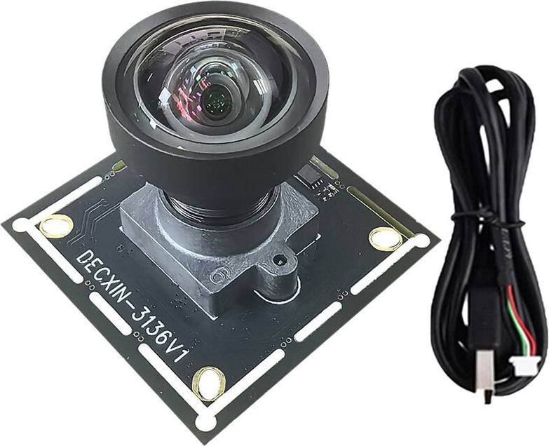 12MP IMX577 USB 2.0 Camera Module