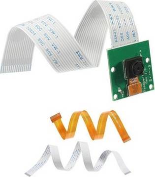 Sodial Camera Module 5MP 1080p With OV5647 Sensor
