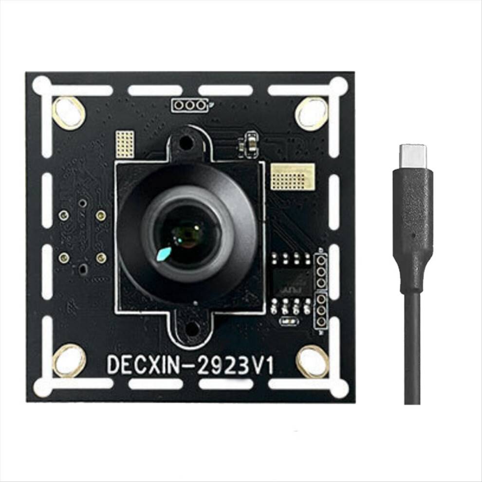 Saudism USB3.0 Global Shutter Camera 1.3MP 8mm Module