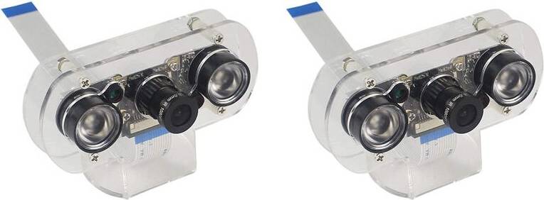 2X 5MP 1080P Camera Module