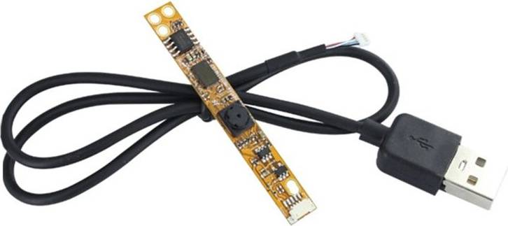 OV9726 USB Camera Module 1MP 66