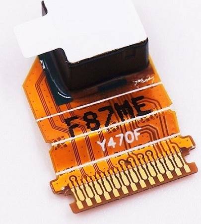 Sony Xperia Z3 D6603 Front Camera Module