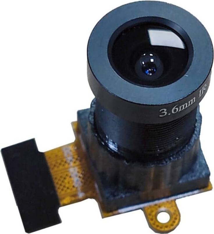 OV5640 5MP Camera Module Wide Angle Lens