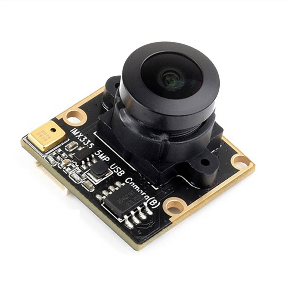 Jehiatek IMX335 USB Camera Module 5MP 2K Video Recording