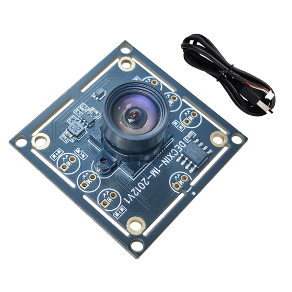OV9732 USB Camera Module 720P 1MP 100 Degrees Face