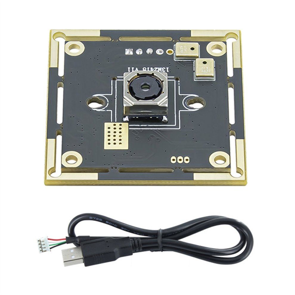 Megapixel HD 4K UVC Camera Module