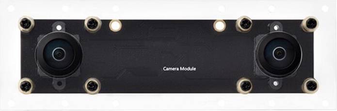 SC230AI Dual 2MP Color Camera Module