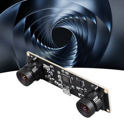 4MP 1080p Dual Lens Camera Module