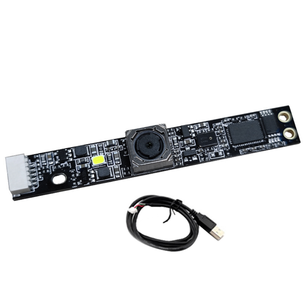 ID Card Comparison USB Driver-Free Security Camera Module