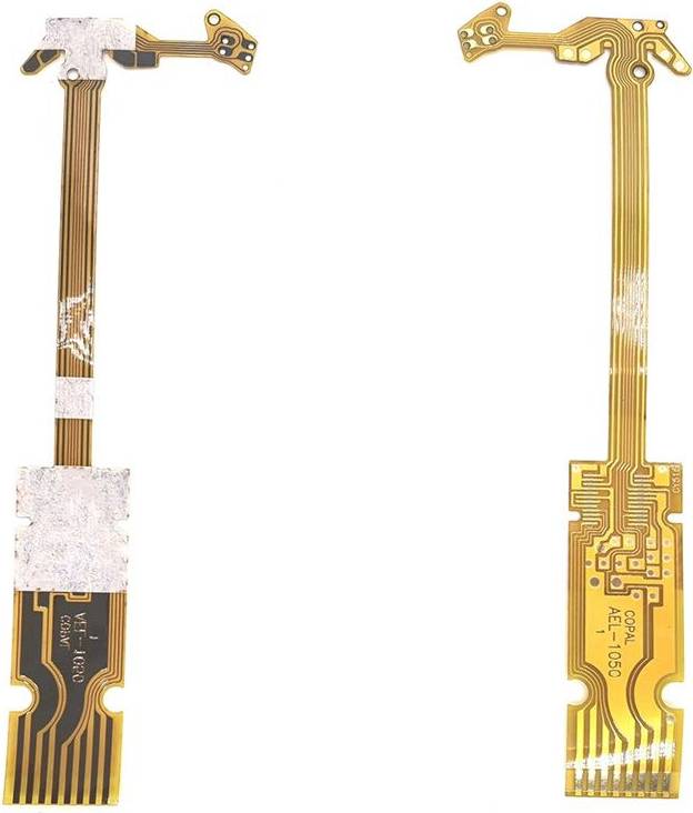 Lens Inner Aperture Flex Cable E02