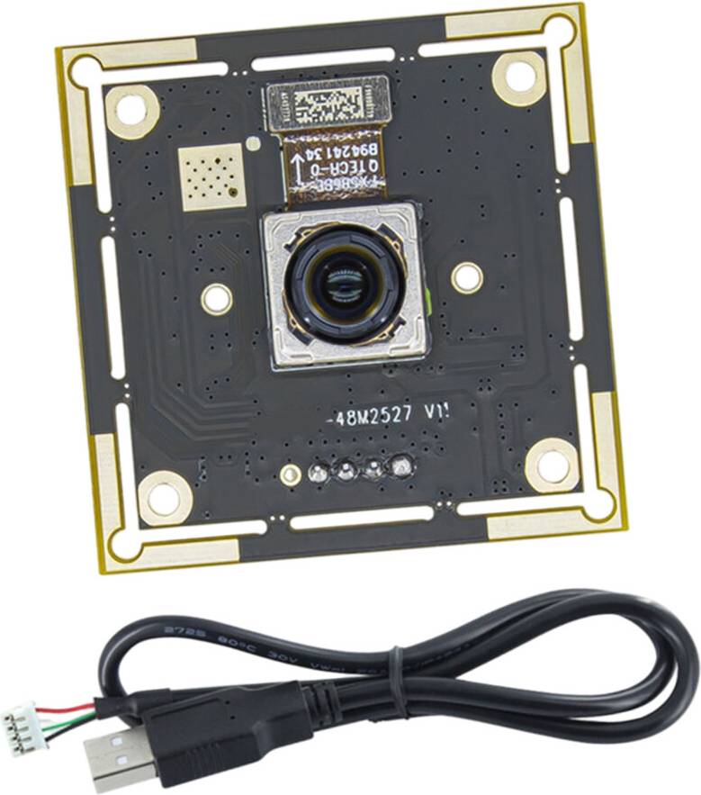Camera Module 4800 Megapixel Autofocus Webcam IMX586 Chipset