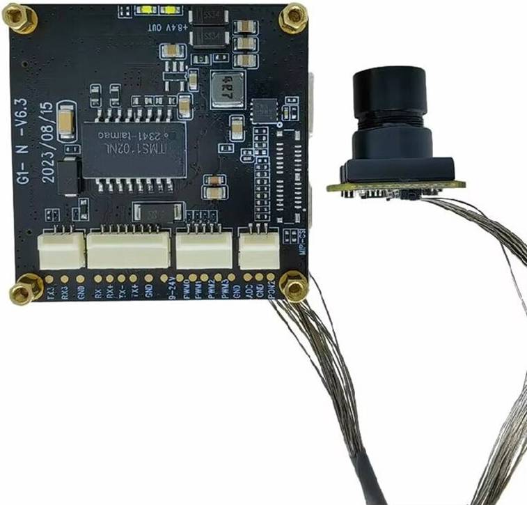 Intelligent Network Camera Module