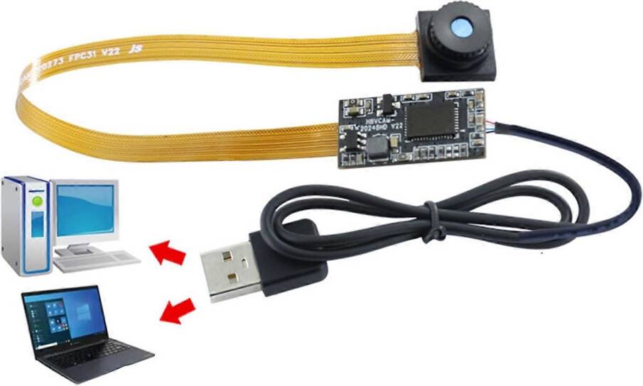 1080P 2MP OV2735 Camera Module