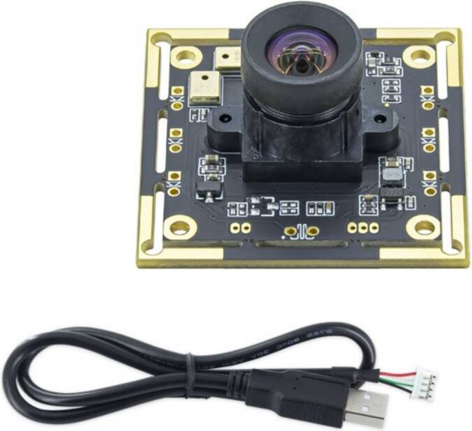2MP USB Camera Module Support 1920x1080p