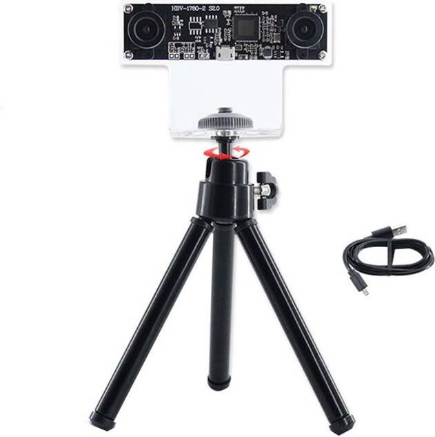 72 Degree Camera Module OV9732 1MP
